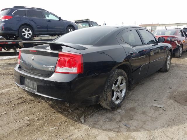 Photo 3 VIN: 2B3CA3CV7AH177422 - DODGE CHARGER SX 