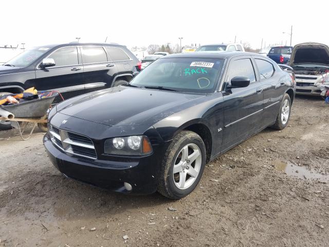 Photo 8 VIN: 2B3CA3CV7AH177422 - DODGE CHARGER SX 