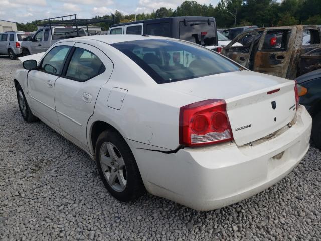 Photo 2 VIN: 2B3CA3CV7AH177596 - DODGE CHARGER SX 