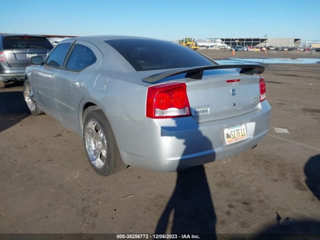 Photo 2 VIN: 2B3CA3CV7AH186203 - DODGE CHARGER 