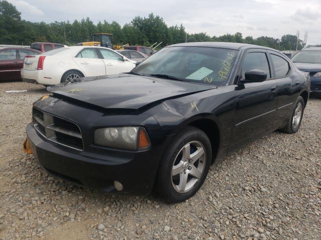 Photo 1 VIN: 2B3CA3CV7AH187593 - DODGE CHARGER SX 