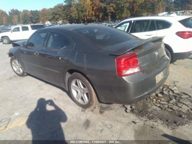 Photo 2 VIN: 2B3CA3CV7AH188159 - DODGE CHARGER 