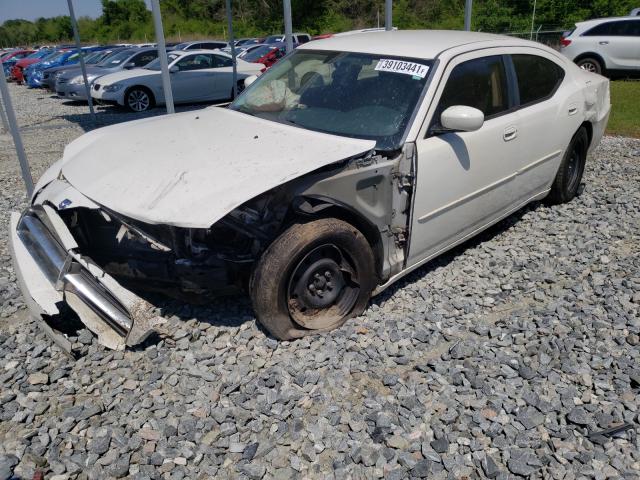 Photo 1 VIN: 2B3CA3CV7AH218499 - DODGE CHARGER SX 