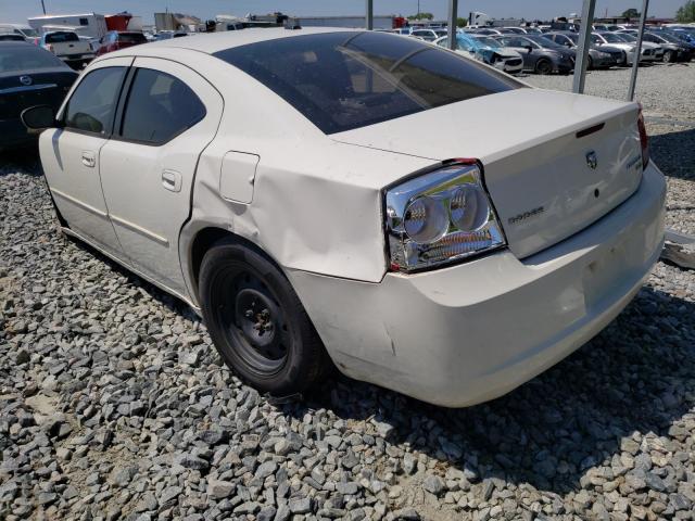 Photo 2 VIN: 2B3CA3CV7AH218499 - DODGE CHARGER SX 