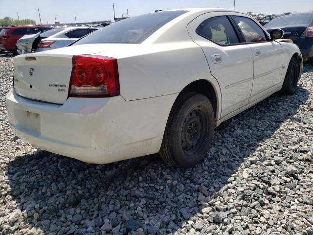 Photo 3 VIN: 2B3CA3CV7AH218499 - DODGE CHARGER SX 