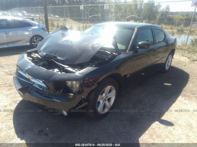 Photo 1 VIN: 2B3CA3CV7AH226750 - DODGE CHARGER 