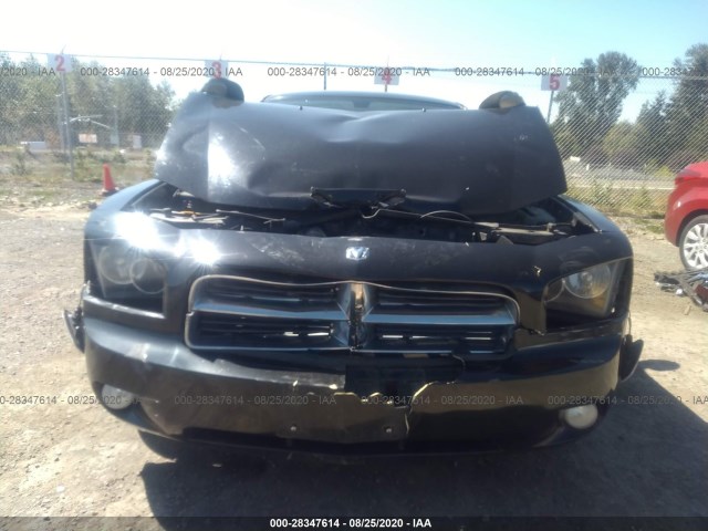 Photo 5 VIN: 2B3CA3CV7AH226750 - DODGE CHARGER 