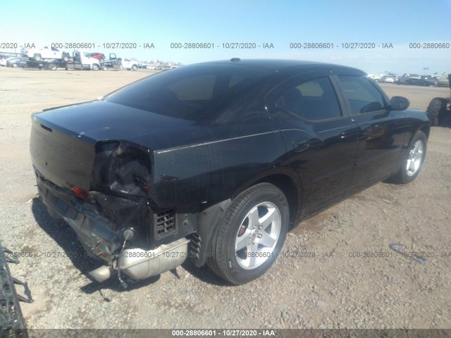 Photo 3 VIN: 2B3CA3CV7AH231205 - DODGE CHARGER 