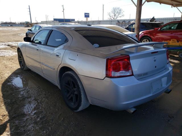 Photo 2 VIN: 2B3CA3CV7AH231401 - DODGE CHARGER SX 