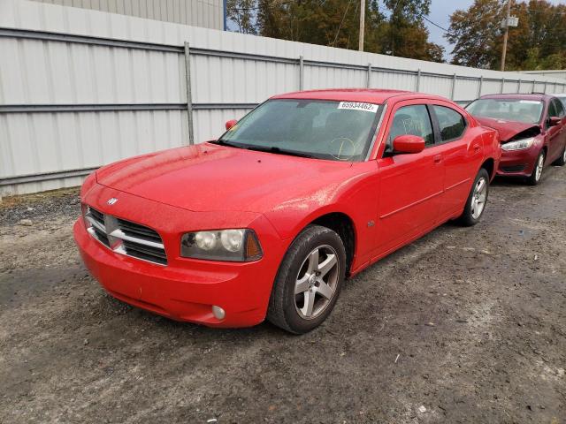 Photo 1 VIN: 2B3CA3CV7AH242270 - DODGE CHARGER SX 