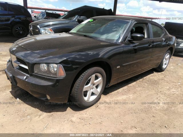 Photo 1 VIN: 2B3CA3CV7AH247789 - DODGE CHARGER 