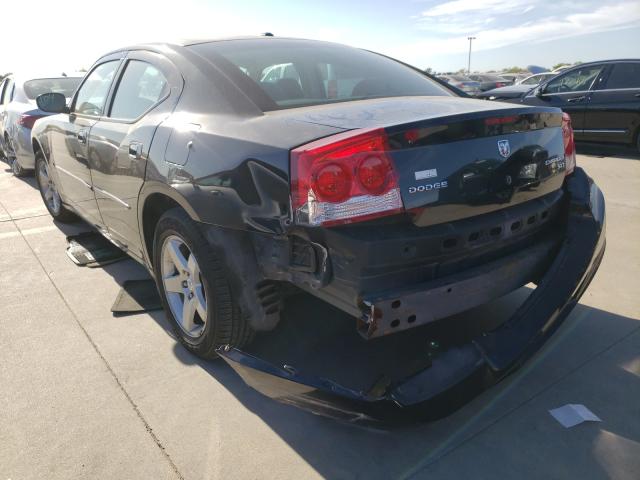 Photo 2 VIN: 2B3CA3CV7AH252569 - DODGE CHARGER SX 