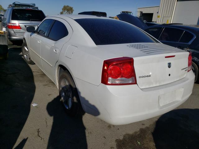 Photo 2 VIN: 2B3CA3CV7AH259120 - DODGE CHARGER SX 