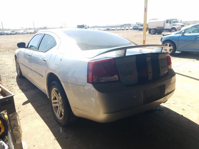 Photo 2 VIN: 2B3CA3CV7AH286527 - DODGE CHARGER SX 