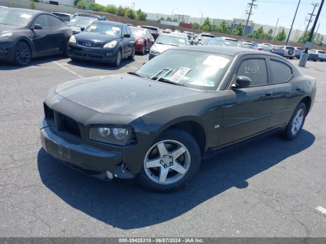 Photo 1 VIN: 2B3CA3CV7AH294577 - DODGE CHARGER 