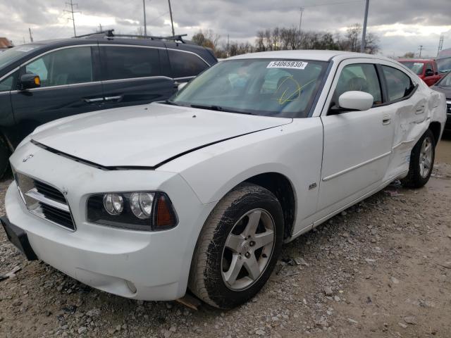 Photo 1 VIN: 2B3CA3CV7AH298869 - DODGE CHARGER SX 