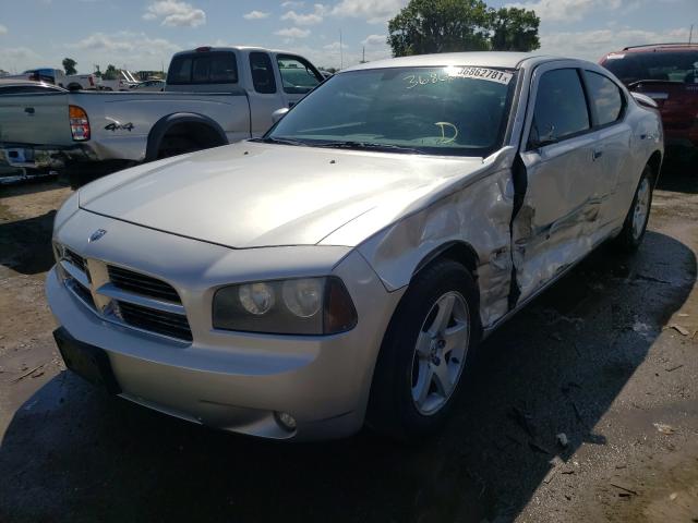 Photo 1 VIN: 2B3CA3CV7AH309921 - DODGE CHARGER SX 