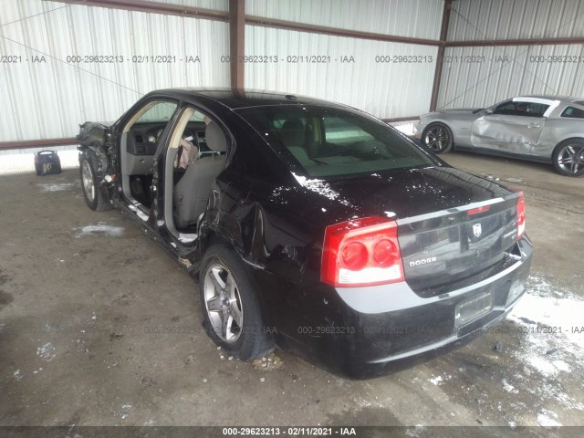 Photo 2 VIN: 2B3CA3CV7AH310907 - DODGE CHARGER 