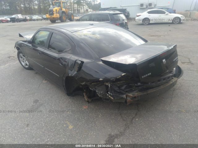 Photo 2 VIN: 2B3CA3CV7AH312396 - DODGE CHARGER 