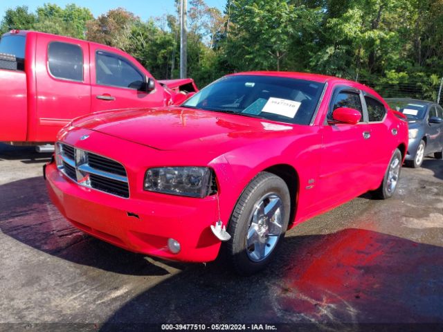 Photo 1 VIN: 2B3CA3CV7AH312639 - DODGE CHARGER 