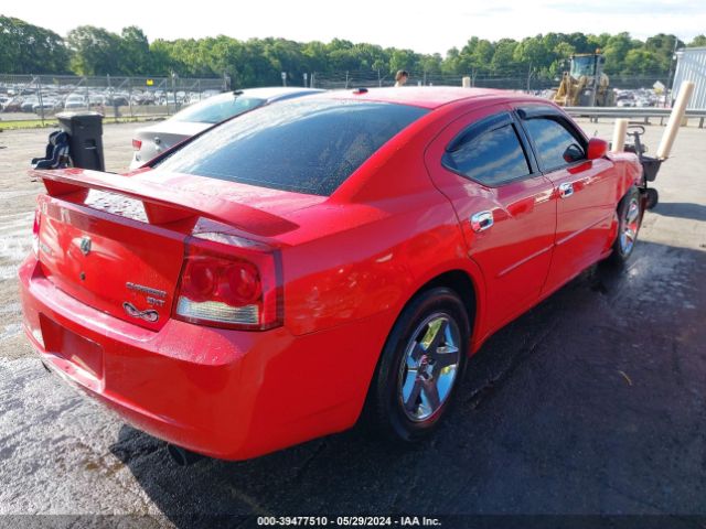 Photo 3 VIN: 2B3CA3CV7AH312639 - DODGE CHARGER 