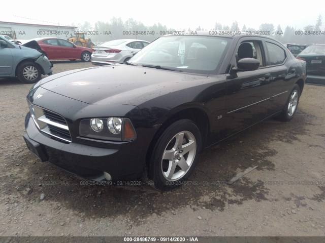 Photo 1 VIN: 2B3CA3CV8AH107766 - DODGE CHARGER 