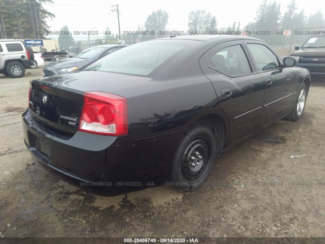 Photo 3 VIN: 2B3CA3CV8AH107766 - DODGE CHARGER 