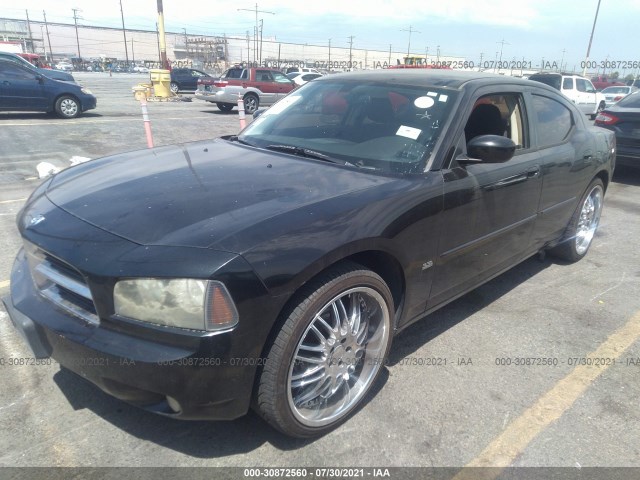 Photo 1 VIN: 2B3CA3CV8AH108352 - DODGE CHARGER 