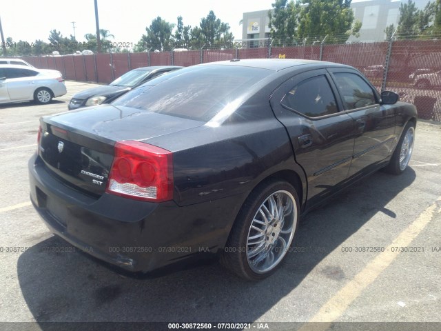 Photo 3 VIN: 2B3CA3CV8AH108352 - DODGE CHARGER 