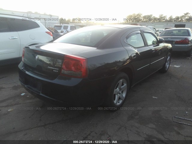 Photo 3 VIN: 2B3CA3CV8AH117830 - DODGE CHARGER 