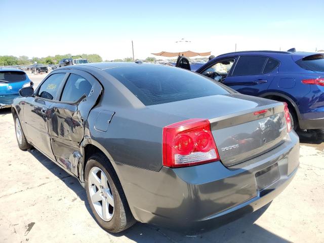 Photo 2 VIN: 2B3CA3CV8AH124230 - DODGE CHARGER SX 