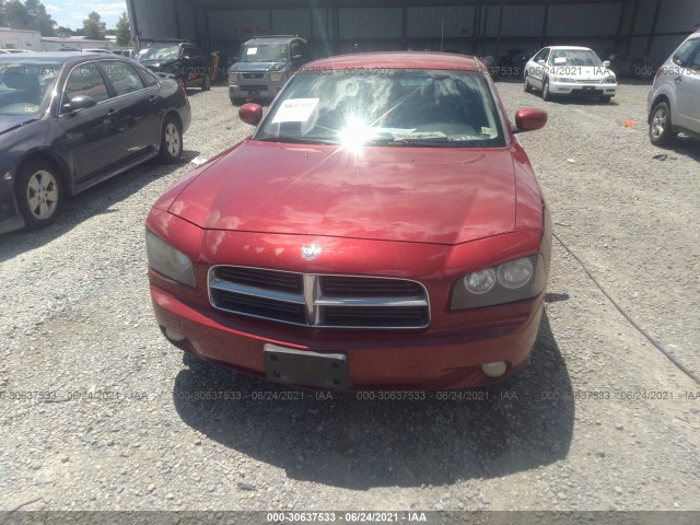 Photo 5 VIN: 2B3CA3CV8AH125104 - DODGE CHARGER 