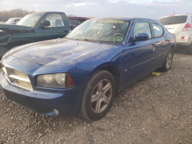 Photo 1 VIN: 2B3CA3CV8AH145630 - DODGE CHARGER SX 