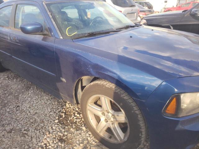 Photo 8 VIN: 2B3CA3CV8AH145630 - DODGE CHARGER SX 