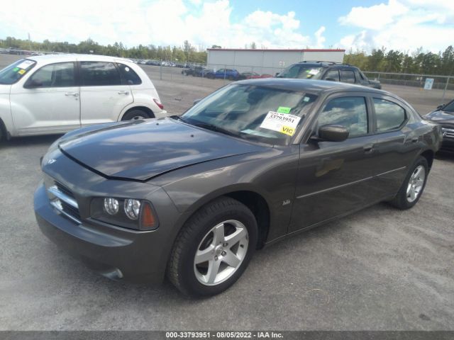 Photo 1 VIN: 2B3CA3CV8AH156000 - DODGE CHARGER 