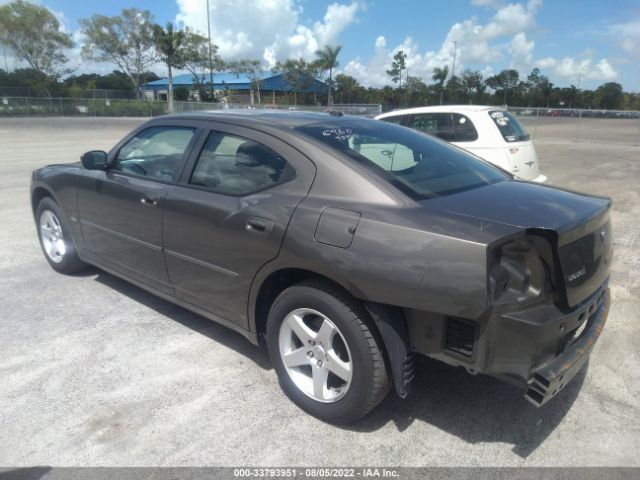 Photo 2 VIN: 2B3CA3CV8AH156000 - DODGE CHARGER 