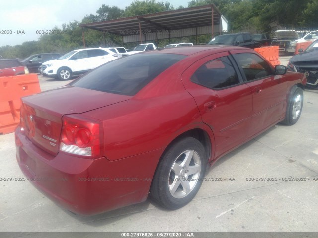 Photo 3 VIN: 2B3CA3CV8AH180863 - DODGE CHARGER 