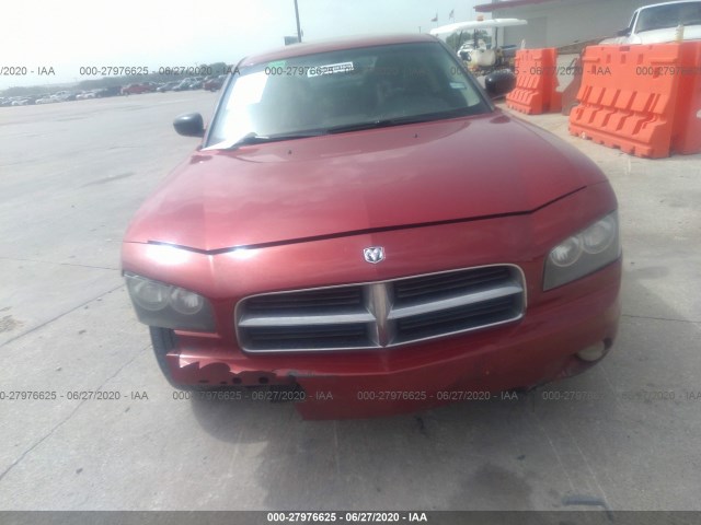 Photo 5 VIN: 2B3CA3CV8AH180863 - DODGE CHARGER 