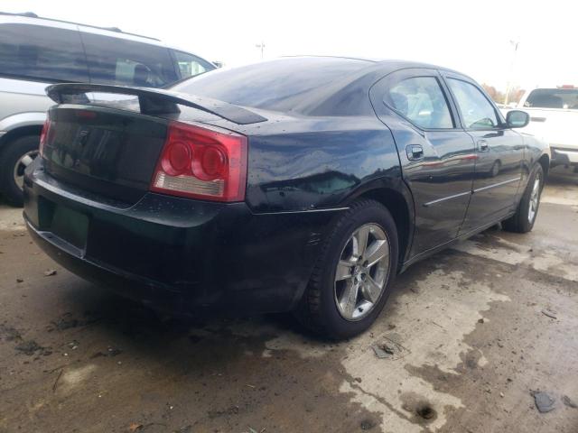 Photo 3 VIN: 2B3CA3CV8AH184783 - DODGE CHARGER SX 