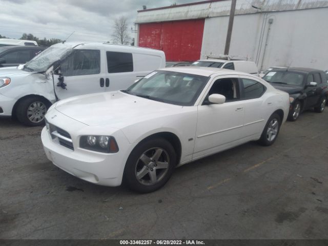 Photo 1 VIN: 2B3CA3CV8AH187537 - DODGE CHARGER 