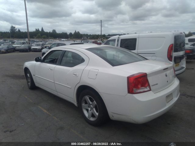 Photo 2 VIN: 2B3CA3CV8AH187537 - DODGE CHARGER 