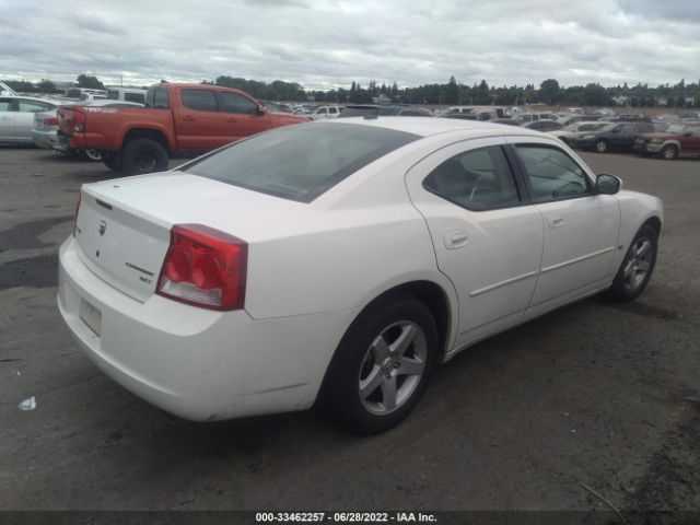 Photo 3 VIN: 2B3CA3CV8AH187537 - DODGE CHARGER 