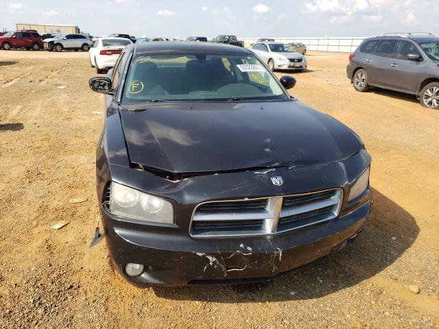 Photo 8 VIN: 2B3CA3CV8AH227289 - DODGE CHARGER SX 