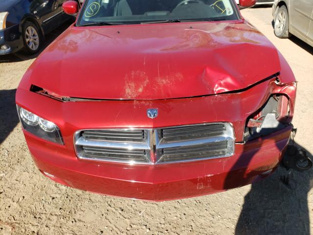 Photo 6 VIN: 2B3CA3CV8AH231701 - DODGE CHARGER SX 