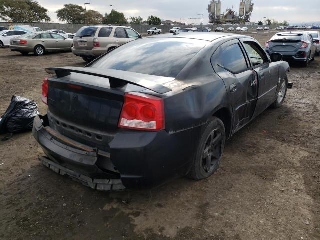 Photo 3 VIN: 2B3CA3CV8AH236381 - DODGE CHARGER SX 