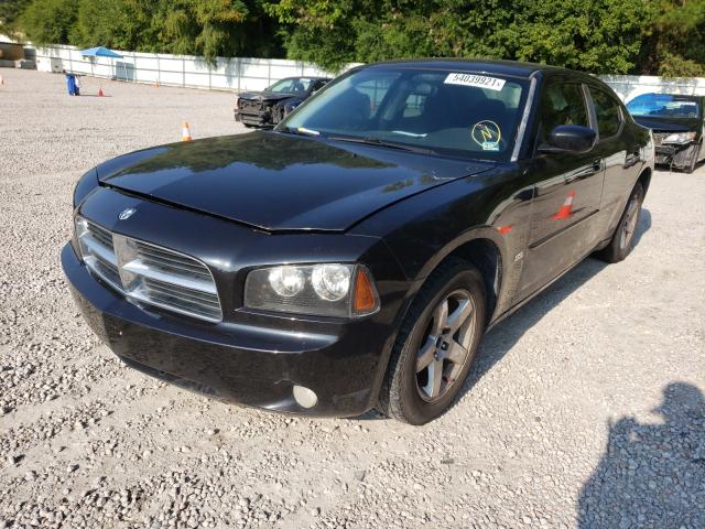 Photo 1 VIN: 2B3CA3CV8AH237269 - DODGE CHARGER SX 