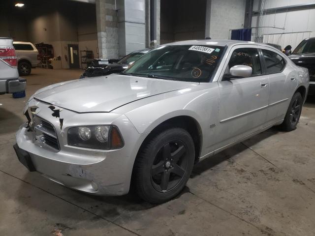 Photo 1 VIN: 2B3CA3CV8AH252516 - DODGE CHARGER SX 