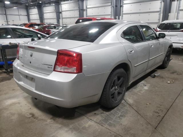 Photo 3 VIN: 2B3CA3CV8AH252516 - DODGE CHARGER SX 