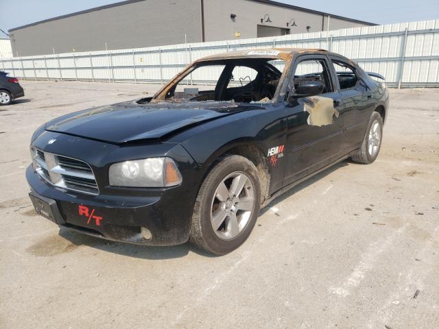 Photo 1 VIN: 2B3CA3CV8AH286309 - DODGE CHARGER SX 