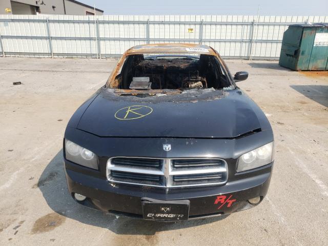 Photo 8 VIN: 2B3CA3CV8AH286309 - DODGE CHARGER SX 